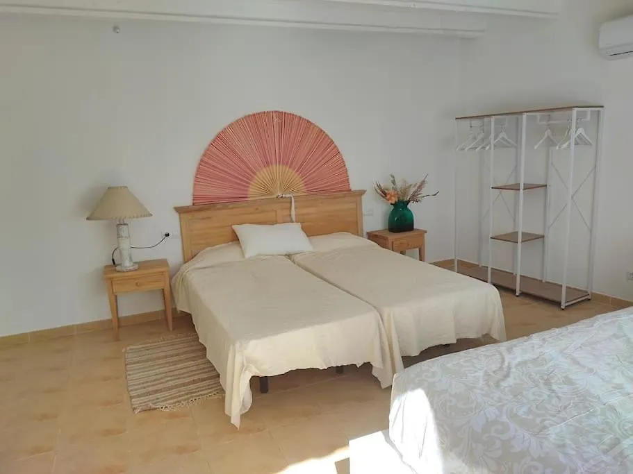 Apartament Apartamento Grande Bambu, Cala Montgo L' Escala