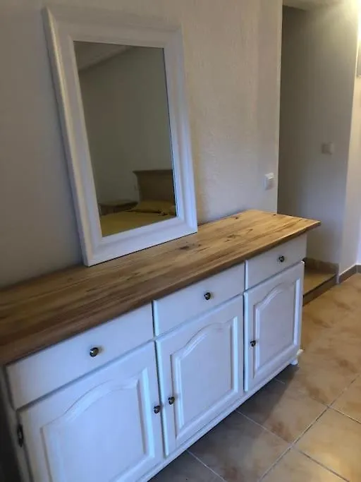 Apartamento Grande Bambu, Cala Montgo L' Escala 0*,  Hiszpania