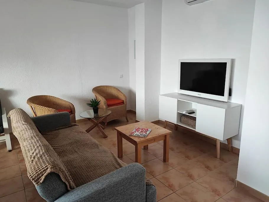 Apartamento Grande Bambu, Cala Montgo L'Escala