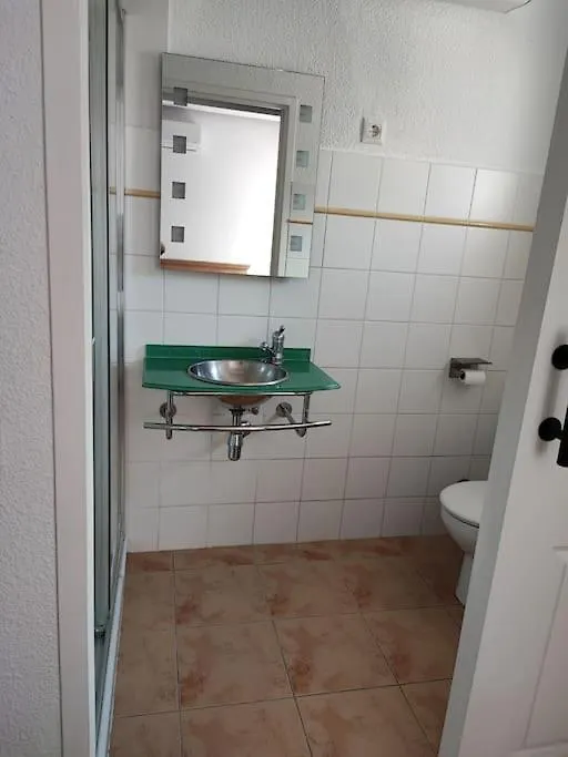 Apartament Apartamento Grande Bambu, Cala Montgo L' Escala Hiszpania