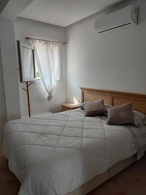 Apartamento Grande Bambu, Cala Montgo L' Escala Hiszpania