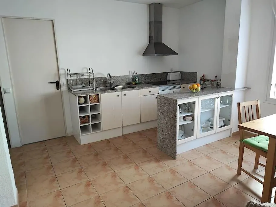 Apartamento Grande Bambu, Cala Montgo L'Escala 0*,