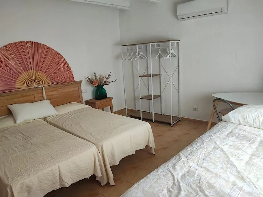 Apartamento Grande Bambu, Cala Montgo L' Escala Hiszpania