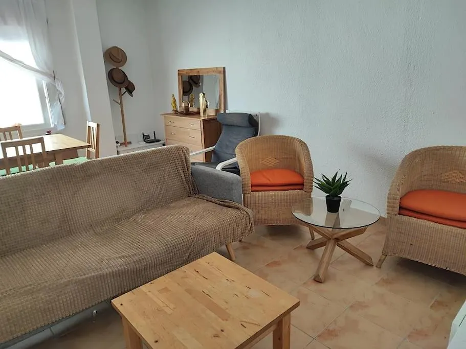 Apartament Apartamento Grande Bambu, Cala Montgo L' Escala Hiszpania