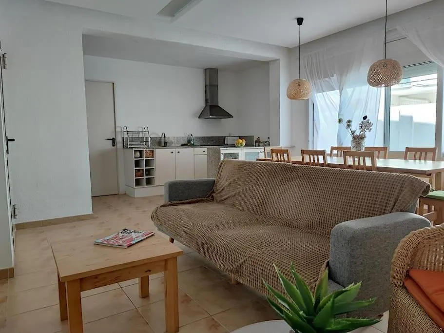 Apartamento Grande Bambu, Cala Montgo L' Escala Apartament