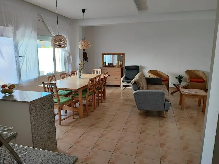 Apartamento Grande Bambu, Cala Montgo L'Escala
